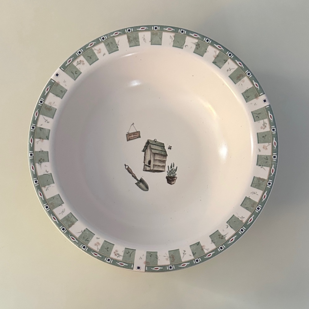 Pfaltzgraff Naturewood Soup Bowl Set of 4